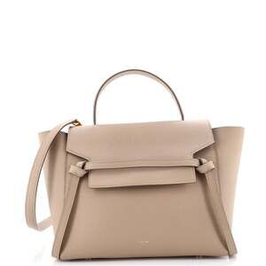 Celine Belt Bag Textured Leather Mini #219017C15B